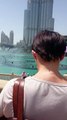 Dancing Fountains Dubai - Amazing Video