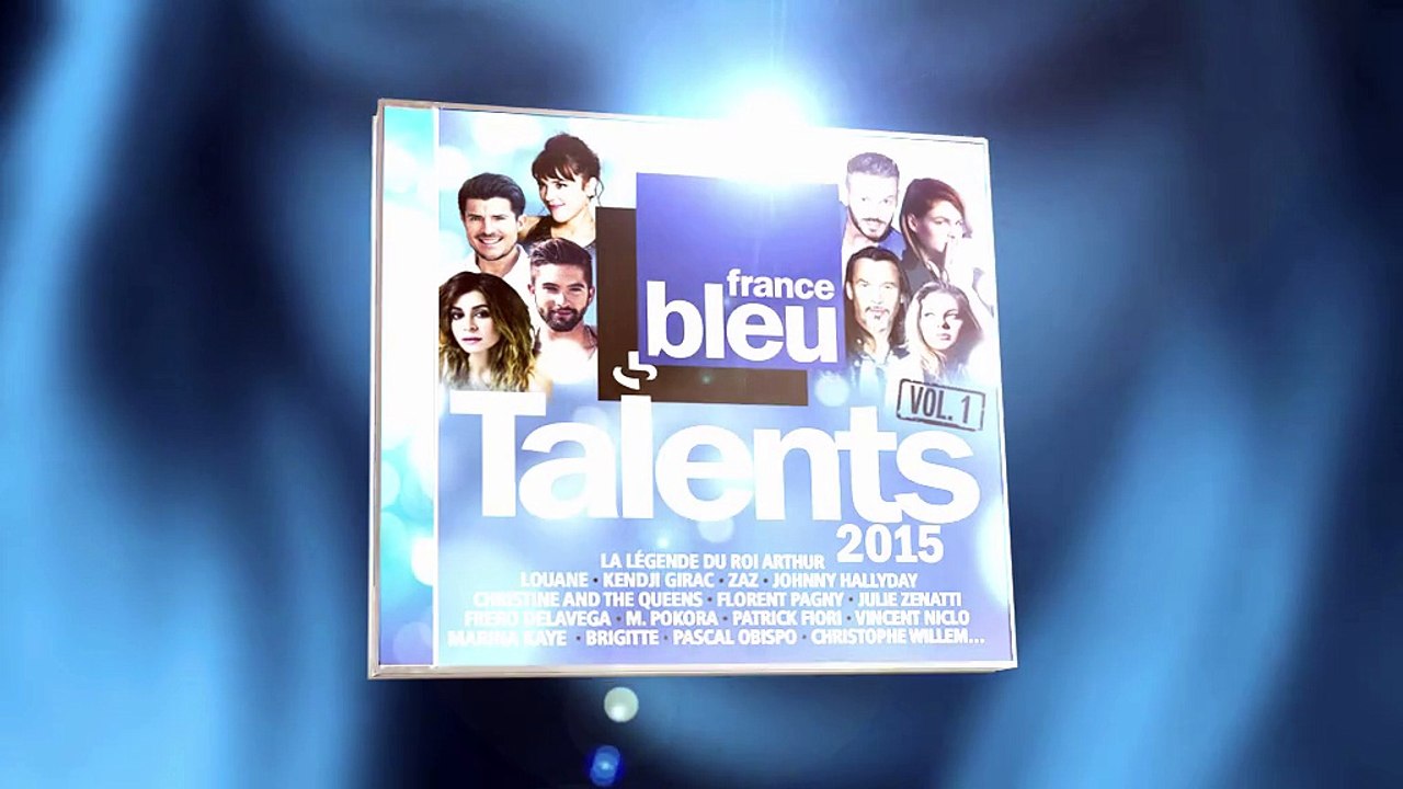 Compil Talents France Bleu 2015