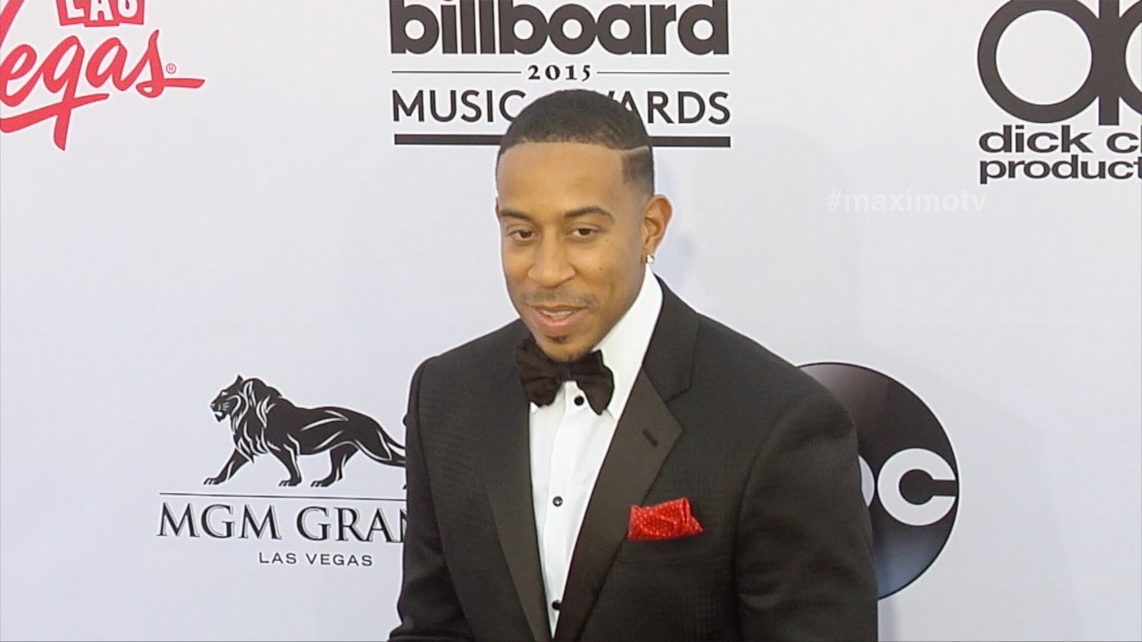 Ludacris "Billboard Music Awards 2015" Red Carpet Arrivals