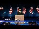 Barack Obama real impersonation elect speech