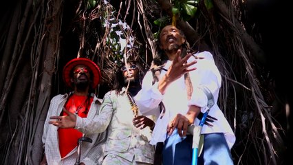 Israel Vibration feat. Droop Lion ► Man Up [Full HD]