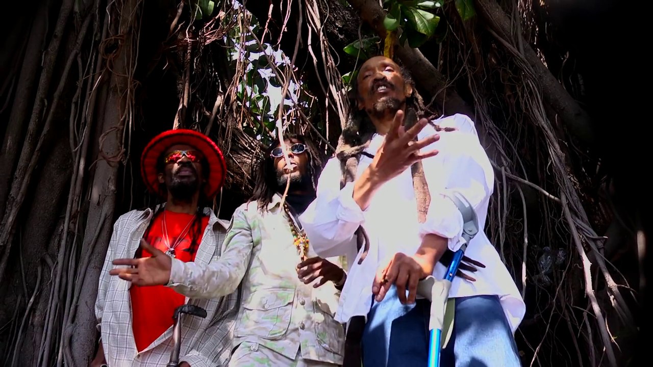 Israel Vibration feat. Droop Lion ► Man Up [Full HD]
