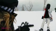 Kylie Jenner Shows Off Her Fearless Snowboarding Skills - KUWTK Preview