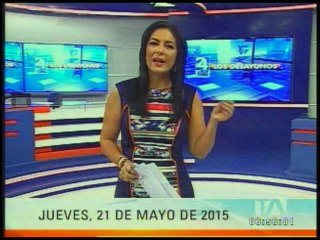 Los Desayunos 24 Horas, 21 de mayo de 2015