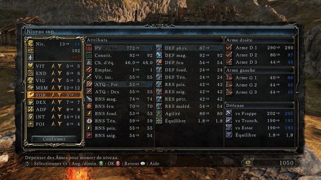 Ames obscures 2 - partie 5 - Rebienvenue à Ames Obscures