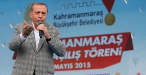 Erdoğan'dan Dindar Kürtlere Sitem: Duruş Sergilemediniz