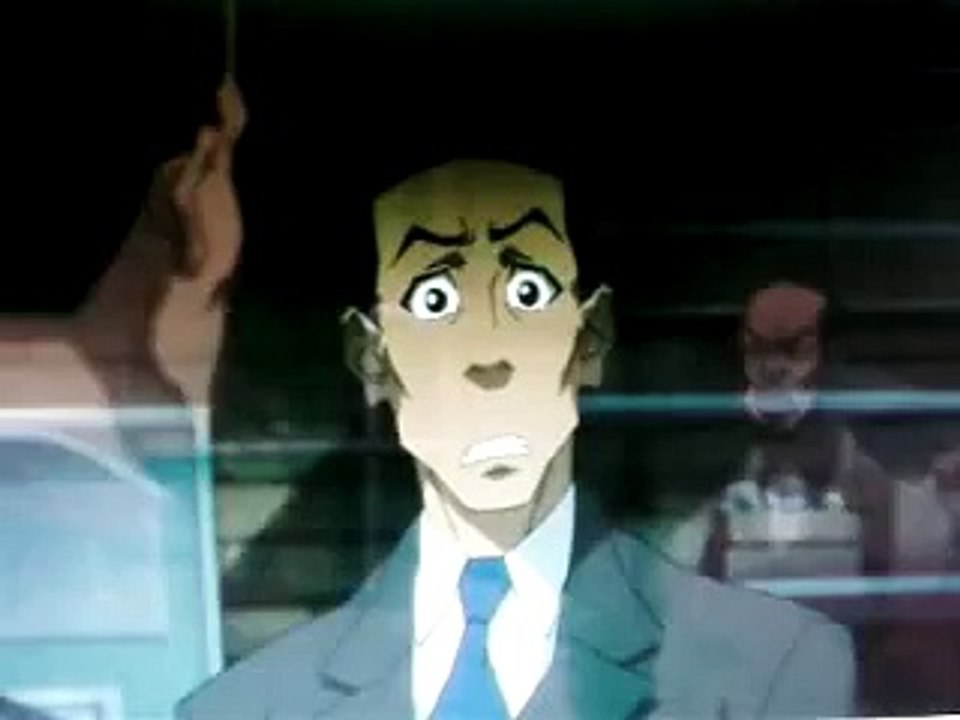 The Boondocks  Prison Scene (Uncut)