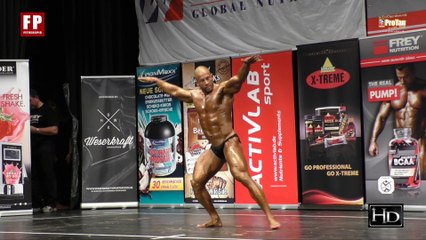 Alexander Kasdorff - NAC Deutsche Meisterschaft