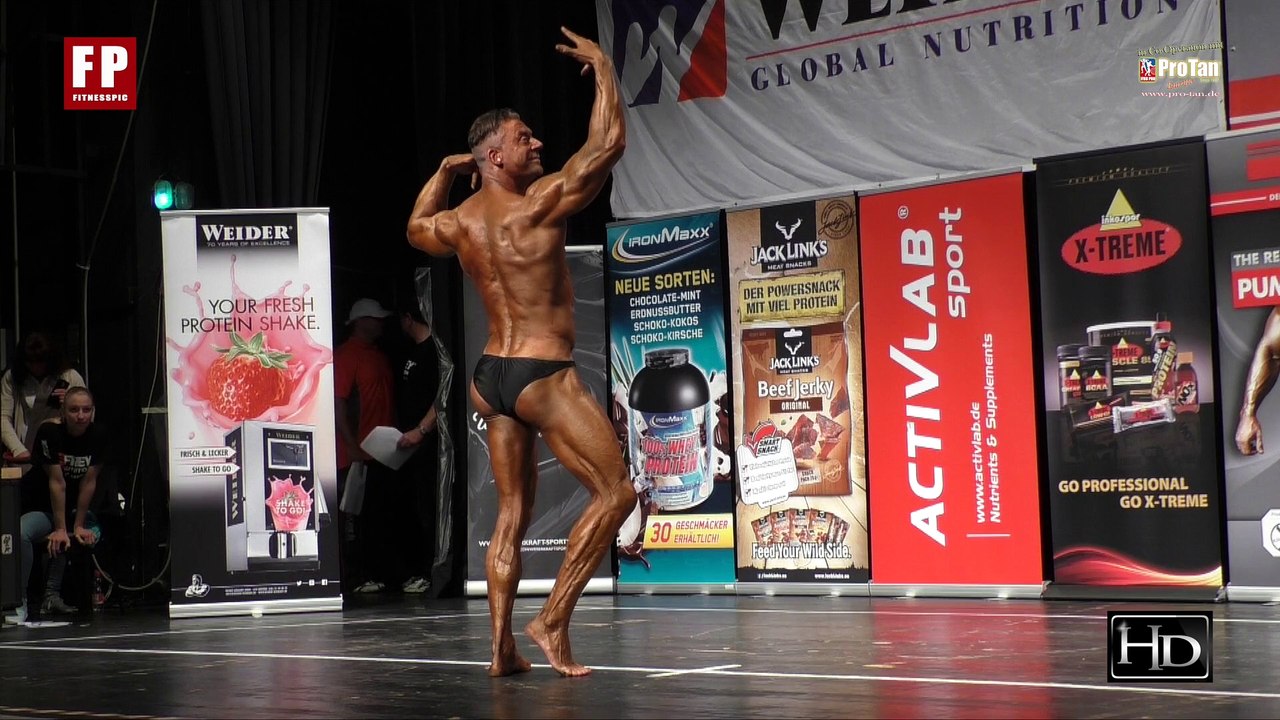 Jan Eckert - NAC Deutsche Meisterschaft 2015