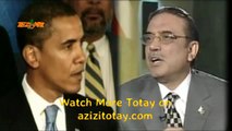 Obama Zardari Imdaad New Tezabi Totay