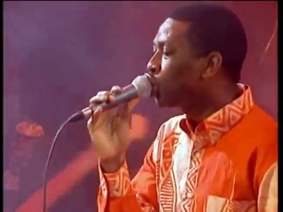 Tracy Chapman, Youssou N'Dour, Peter Gabriel... - 7 Seconds (Live 1998)
