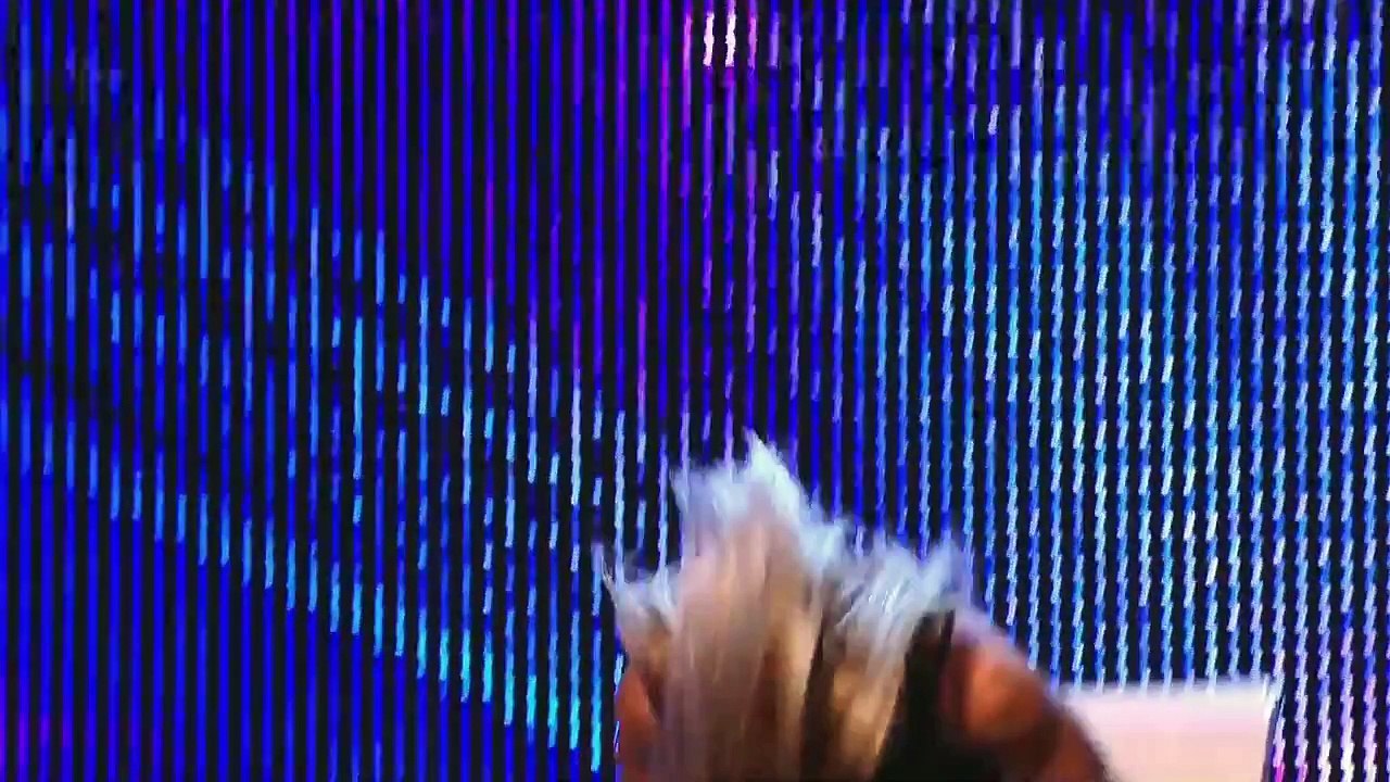 Keri Graham Chair Dancer [HD] Britains got talent 2013 (audtions)