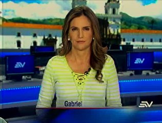 Expolicía vinculado en robo a agencia bancaria de Quito