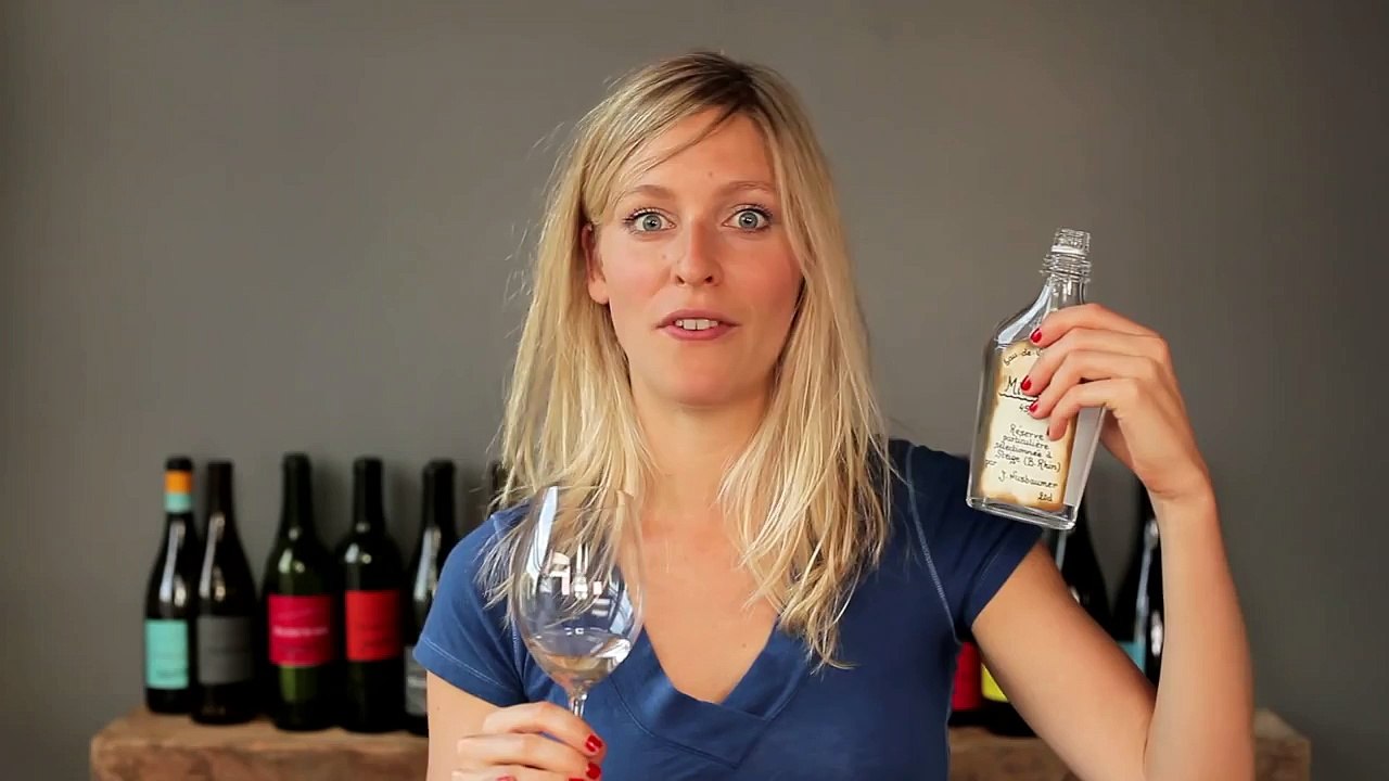 Eau-de-vie à la mirabelle - Bu sur le web