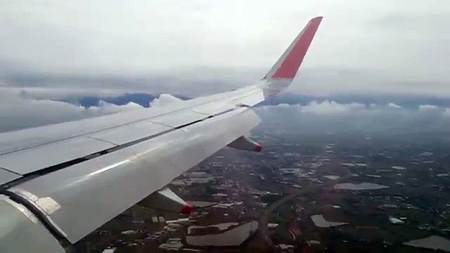 [ FSX ] Jetstar Asia A320 Sharklets Landing @ Taiwan Taoyuan Airport