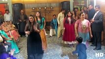 Beautiful Girls Dance On Wedding Mehndi Night HD