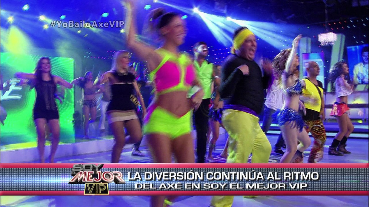 SEM - VIP: Desde el lunes bailaremos 'Danza Clásica'.