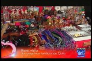 De Casa En Casa - René Ruffenach visita los atractivos turísticos de Quito