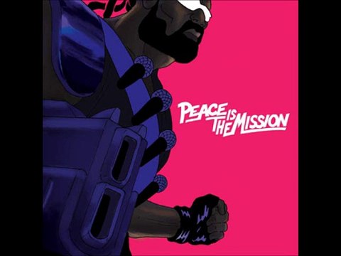 Major Lazer - Roll he Bass ( 2o15 )