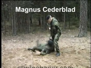 combat force spécial.