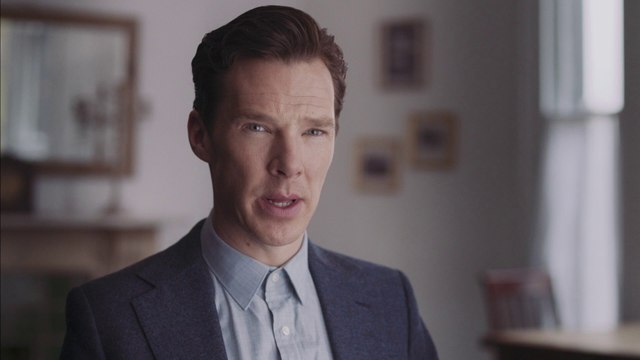 Yours in distress - Benedict Cumberbatch reads Alan Turing's letter to Norman Routledge (1952)