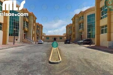 Spacious Apartment in Villa in Khalifa City   Abu Dhabi  APL 384  - mlsae.com