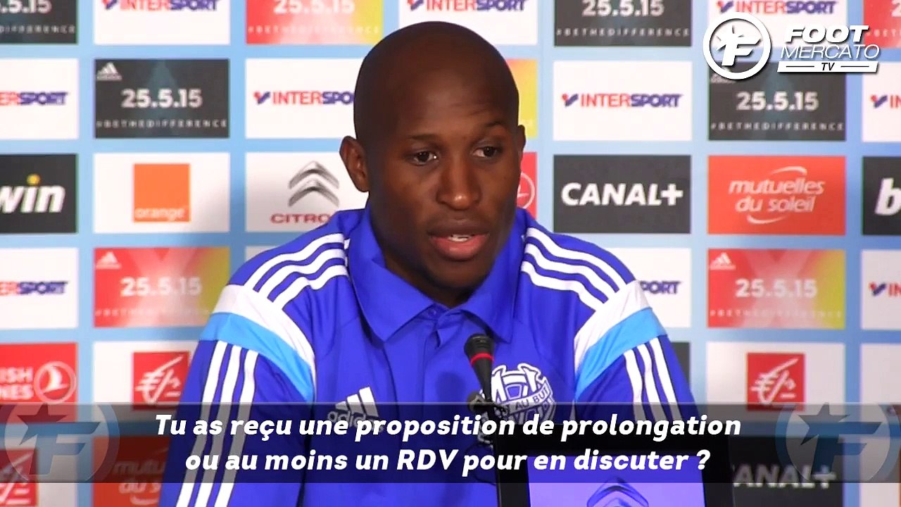 Rod Fanni : "Mon dernier match"