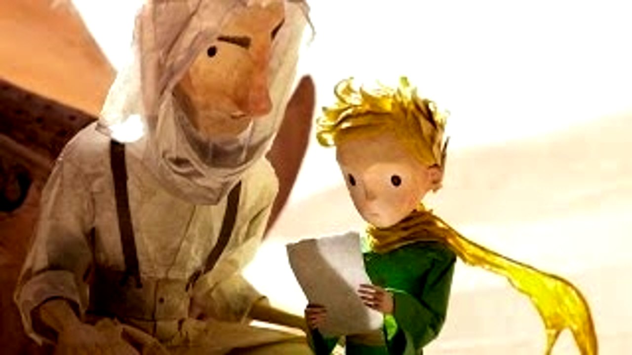 " Dessine moi un mouton"- LE PETIT PRINCE - Extrait du Film