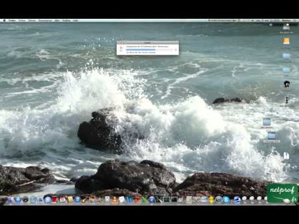 Compresser dossiers, fichiers ou autre sur mac