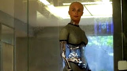 EX MACHINA Extrait VOST # 1
