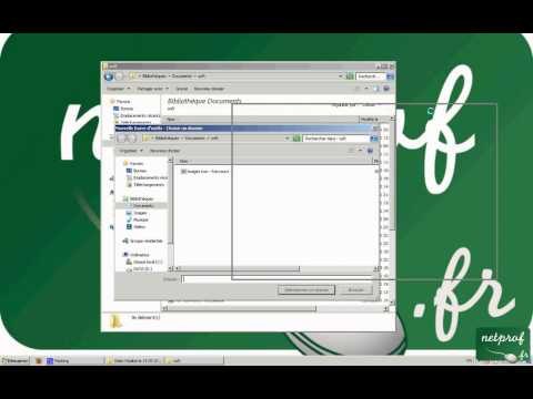 Astuce-10 Barre des taches (Mettre un raccourcis qui pointe vers tous mes logiciels)