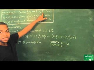 MPSI / Ensembles et applications / Proposition 2 (g o f injective et g o f surjective)