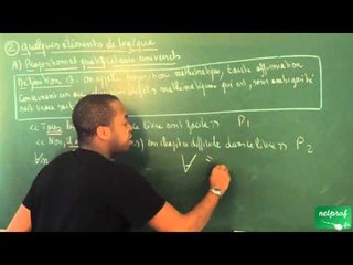 AAP / Ensembles, applications - Dénombrement / Quantificateurs (BCPST)