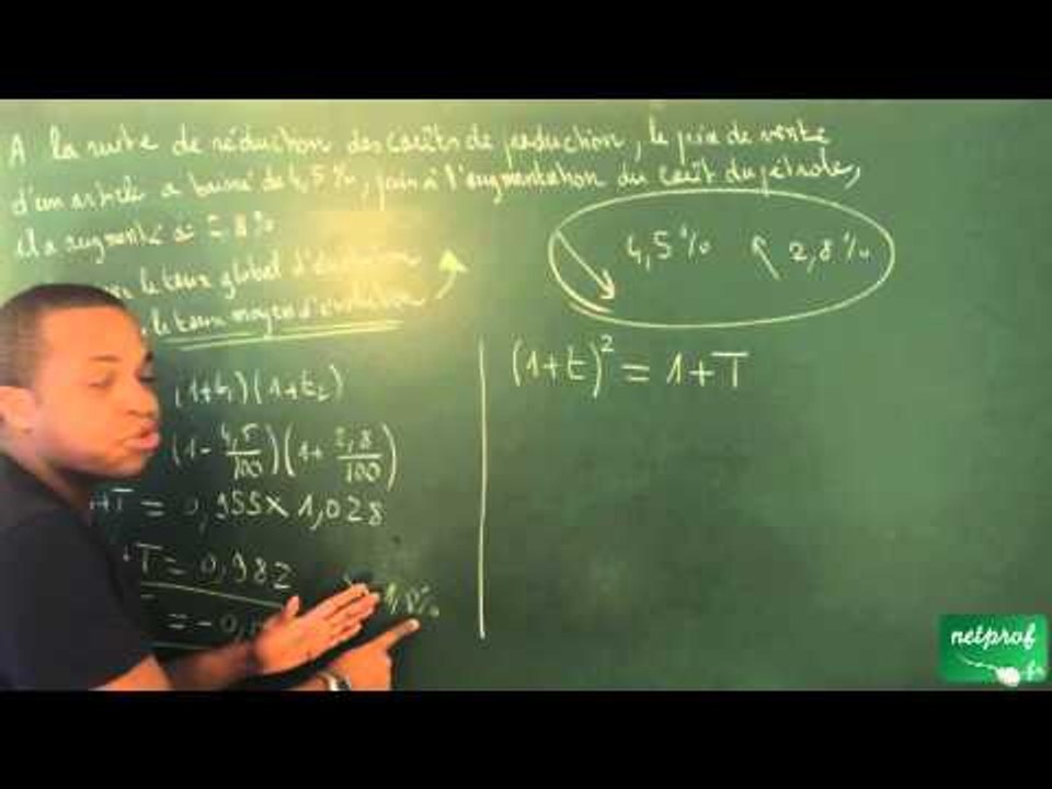 016 / Taux et indices / Taux moyen et global : Réductions des coûts de production (STMG)