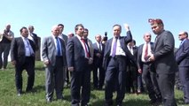 Erzurum - Çevre ve Şehirclik Bakanı İdris Güllüce Kentsel Dönüşüm İki Kelime Ama İnanılmaz...