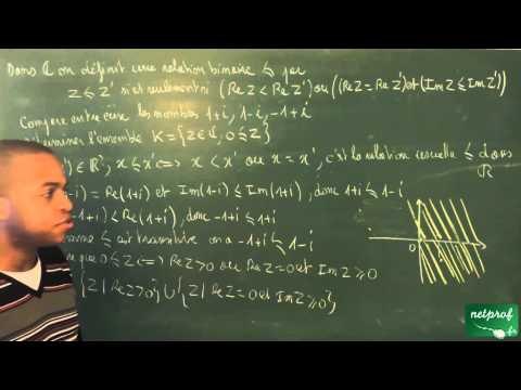 0045 / Ensembles et applications / Ordre lexicographique dans C (2)