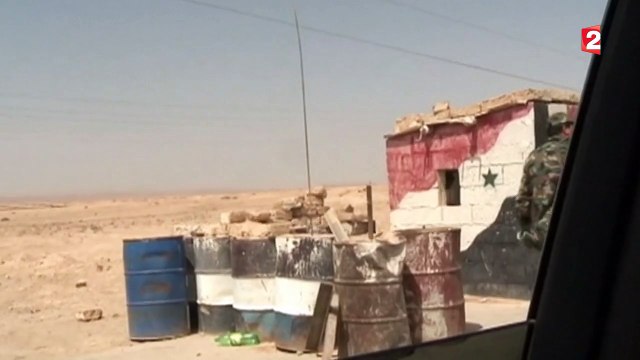 Syrie : Palmyre, ville antique et verrou stratégique, est sous contrôle des jihadistes de l'EI