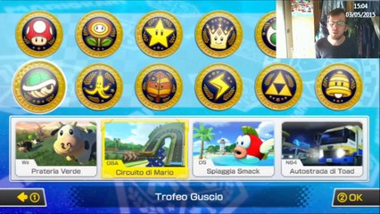 Mario Kart 8 - Sfida 48 piste - 2di12