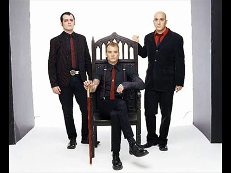 Alkaline Trio: Queen of Pain