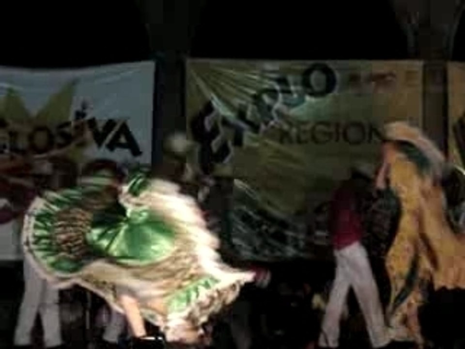 Folklore mexicain