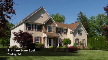114 Pine Lane East Yardley Pa 19067