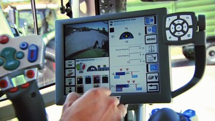 New Fendt 500 Vario SCR - Walkaround