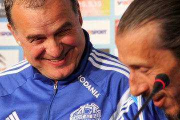 Voilà comment rendre hilare Marcelo Bielsa