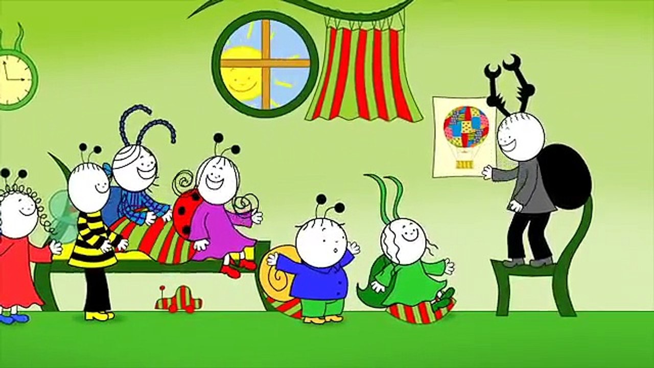 Bobiţă şi Buburuză: Balonul