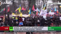 'Budget of genocide'? Ukraine makes amendments to meet IMF demands