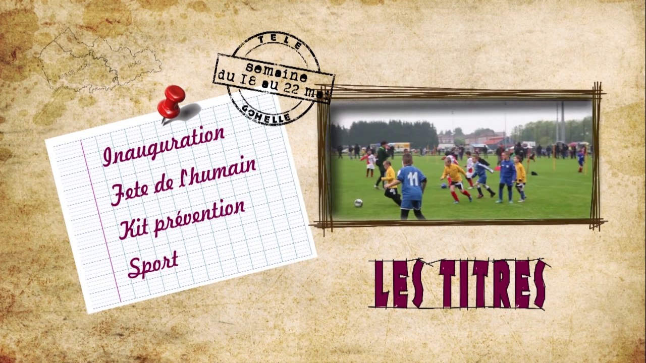 Jounal de la 21eme semaine