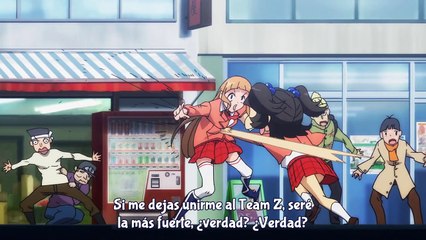 [Evangelion-EC] RbtGrlsZ-Plus 01 [HD]