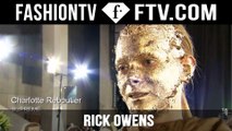 Rick Owens Fall/Winter 2015 First Look | Paris Fashion Week PFW | FashionTV