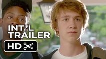 Me and Earl and the Dying Girl International TRAILER 1 (2015) - Olivia Cooke, Ni_Full-HD