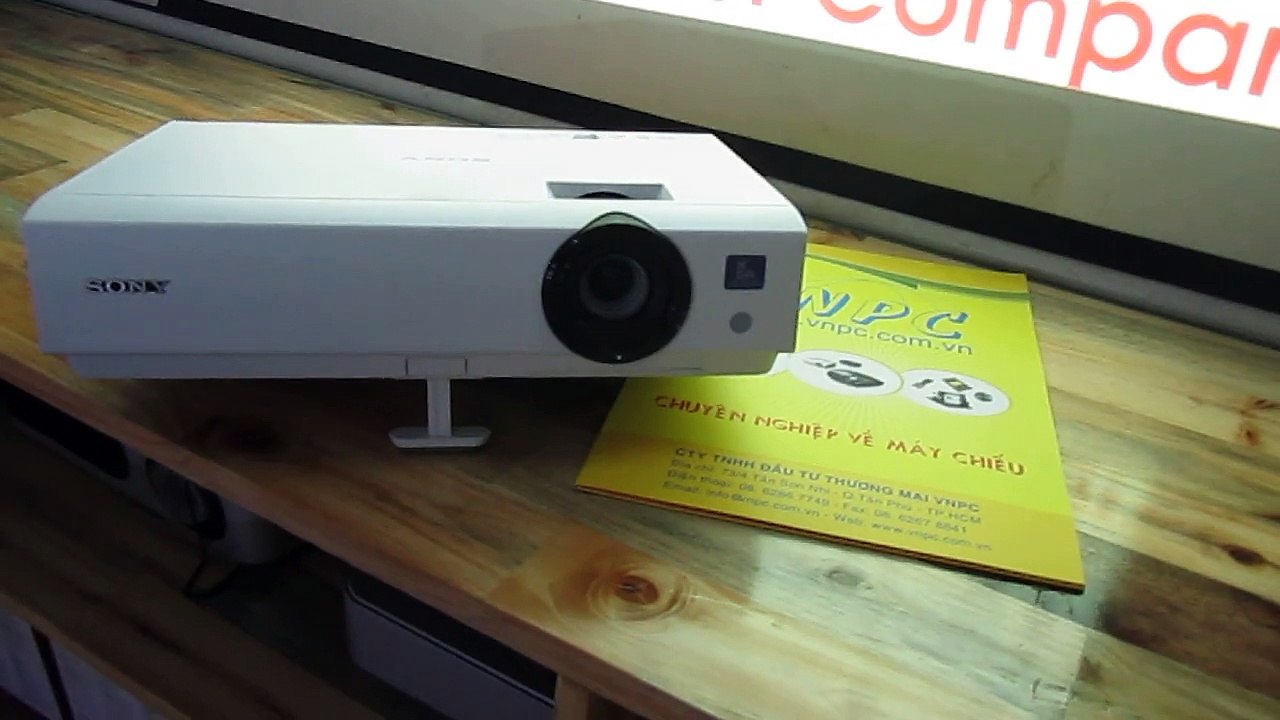 Máy chiếu Sony chính hãng giá rẻ - VNPC